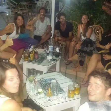 Hairy Lemon Sarande